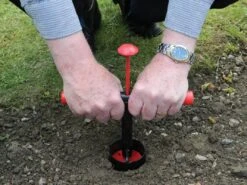 28 X 26 X 7,5 Cm Kurzstieliger Blumenzwiebel Pflanzer | Gartenzubehör Von Garland -Samenhaus Geschäft 558875 28 x 26 x 7 5 cm Kurzstieliger Blumenzwiebel Pflanzer W0474 gl 3