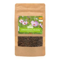 Wiesenblume Schmuckkörbchen (100 G) | Cosmeasamen Von FLORTUS -Samenhaus Geschäft 558930 Wiesenblume Schmuckkoerbchen 100 g 2000 0881 1