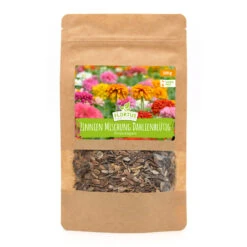 Wiesenblume Zinnien Mischung Dahlienblütig (100 G) | Zinniensamen Von FLORTUS 8 Wiesenblume Zinnien Mischung Dahlienblütig (100 G) | Zinniensamen Von FLORTUS -Samenhaus Geschäft 558932 Wiesenblume Zinnie Mischung dahlienbluetig 100 g 2000 0884 100g 1