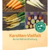 Möhrenmischung Karotten-Vielfalt | BIO Möhrensamen Von Bingenheimer Saatgut -Samenhaus Geschäft 559169 BIO Moehrenmischung Karotten Vielfalt G761 N05 bi 0
