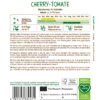 Cherrytomate Monterrey F1 | Cherrytomatensamen Von Sperli -Samenhaus Geschäft 559360 Cherrytomate Monterrey F1 83247 1