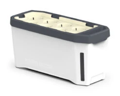 HARRY HERBS Weiß Ohne Haube | Kräutertöpfe Von Gusta Garden -Samenhaus Geschäft 560337 HARRY HERBS weiss ohne Haube 102B20 gg 0