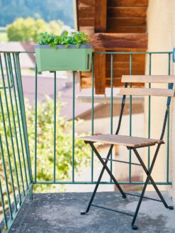 HARRY HERBS Dunkelgrün Ohne Haube | Kräutertöpfe Von Gusta Garden -Samenhaus Geschäft 560339 HARRY HERBS dunkelgruen ohne Haube 103B20 gg 7