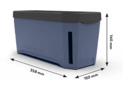 HARRY HERBS Blau Ohne Haube | Kräutertöpfe Von Gusta Garden 17 HARRY HERBS Blau Ohne Haube | Kräutertöpfe Von Gusta Garden -Samenhaus Geschäft 560341 HARRY HERBS blau ohne Haube 104B20 gg 8