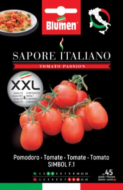 Tomate Sapore Italiano Simbol F1 | Tomatensamen Von BLUMEN Group