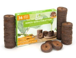 36 Mm Kokos Quelltabletten | Kokos Quelltabletten Von FLORTUS 16 36 Mm Kokos Quelltabletten | Kokos Quelltabletten Von FLORTUS -Samenhaus Geschäft 560730 36 mm Kokos Quelltabletten 558922 36 mm Kokos Quelltabletten 2000 1013 36x 0