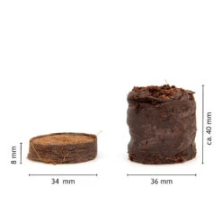 36 Mm Kokos Quelltabletten | Kokos Quelltabletten Von FLORTUS 13 36 Mm Kokos Quelltabletten | Kokos Quelltabletten Von FLORTUS -Samenhaus Geschäft 560730 36 mm Kokos Quelltabletten 558922 36 mm Kokos Quelltabletten 2000 1013 36x 5