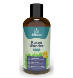 RasenWunder - Für Rasenpflanzen (250 Ml) | Pflanzenstärkungsmittel Von DeNatura 14 RasenWunder - Für Rasenpflanzen (250 Ml) | Pflanzenstärkungsmittel Von DeNatura -Samenhaus Geschäft 561623 RasenWunder Fuer Rasenpflanzen 250 ml DN 1040 0
