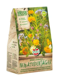 Gartendoktor Nematodenjäger (100 G) | Gründünger Von Sperli