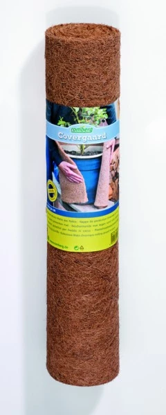 Pflanzenschutzmatte Aus Kokos 150 X 50 Cm | Pflanzenschutzmatte Von Romberg